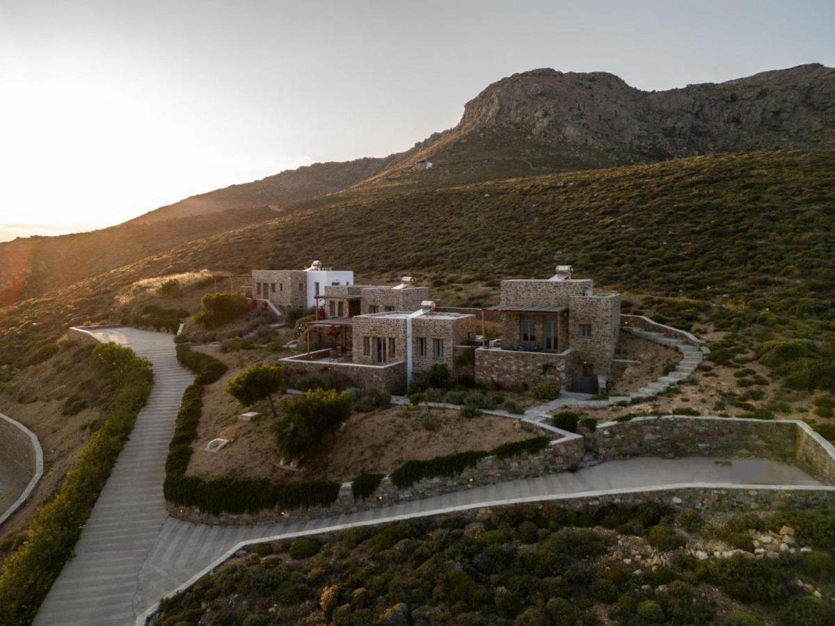 Ammoa Panorama Villa Sotiras Exterior photo
