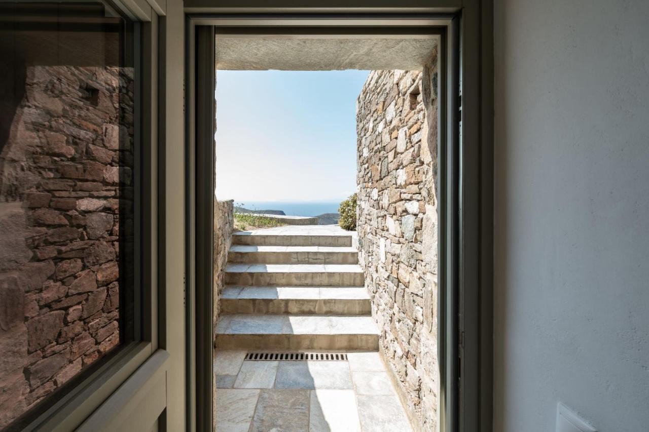 Ammoa Panorama Villa Sotiras Exterior photo